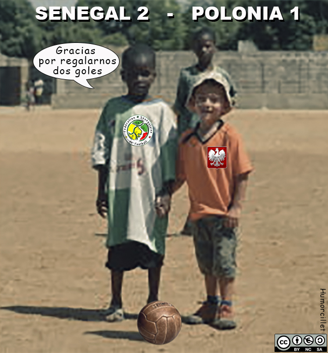 SENEGAL POLONIA