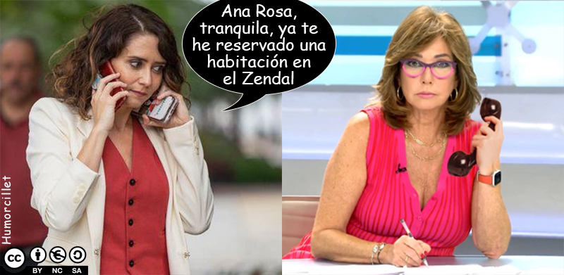 Ana Rosa Quintana anuncia que tiene cáncer de mama