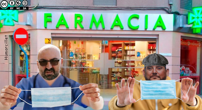 Koldo García y Tomás Díaz Ayuso y sus negocios con las mascarillas