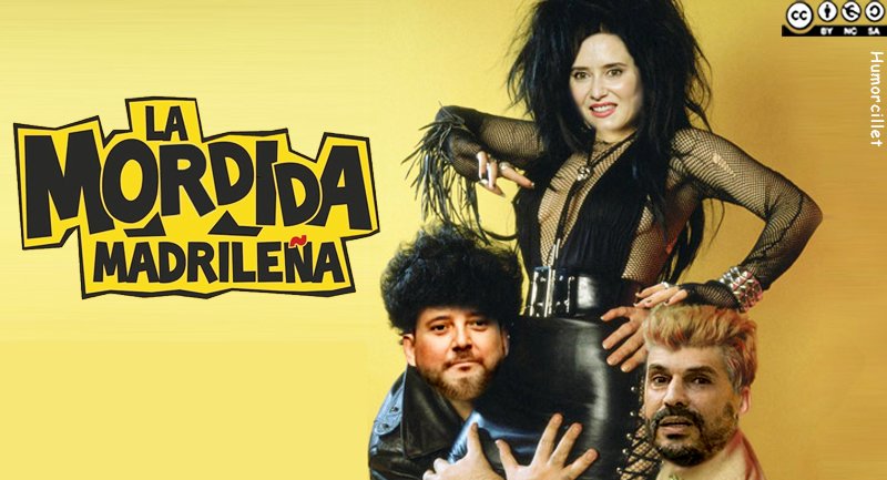 La Mordida Madrileña